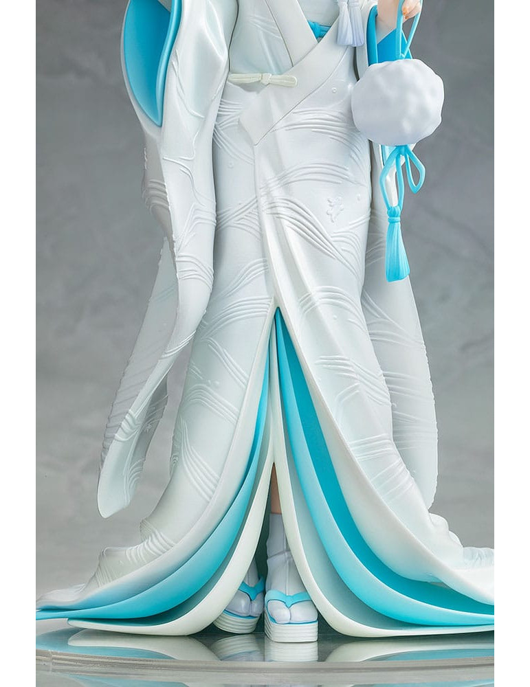 KADOKAWA - Rascal Does Not Dream of a Bunny Girl Senpai - Figurine Mai Sakurajima White Kimono Ver