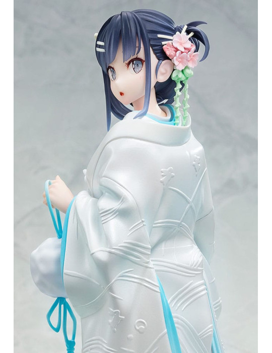 KADOKAWA - Rascal Does Not Dream of a Bunny Girl Senpai - Figure Mai Sakurajima White Kimono Ver