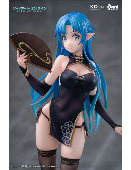 KADOKAWA - Sword Art Online - Figure Asuna Undine Chinese Dress Ver