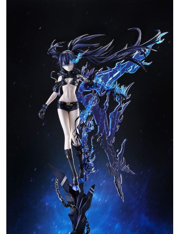 Good Smile Company - Black Rock Shooter - Figure Empress/Black Rock Shooter Huke Ver