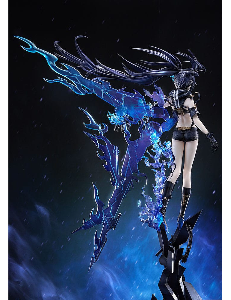 Good Smile Company - Black Rock Shooter - Figurine Empress/Black Rock Shooter Huke Ver