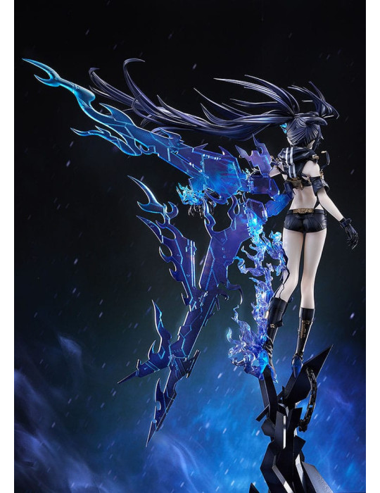 Good Smile Company - Black Rock Shooter - Figurine Empress/Black Rock Shooter Huke Ver