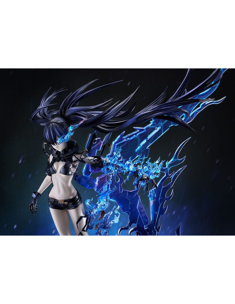 Good Smile Company - Black Rock Shooter - Figurine Empress/Black Rock Shooter Huke Ver