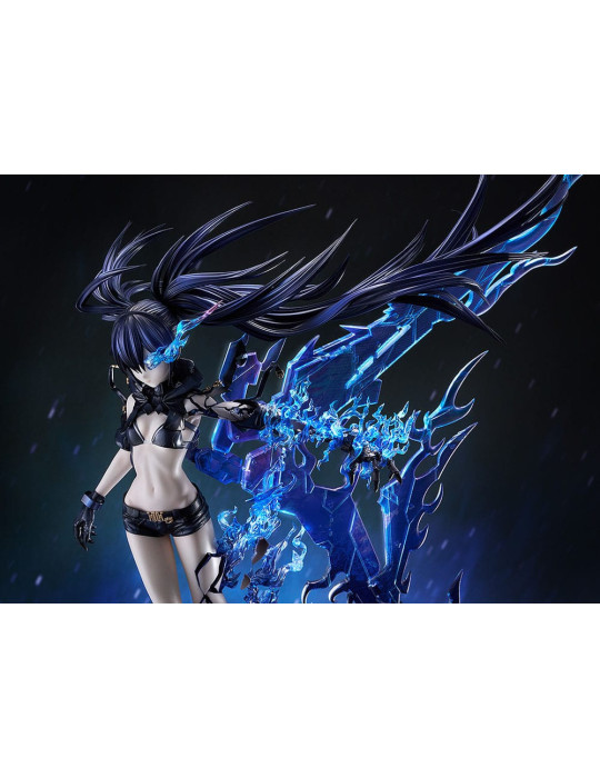 Good Smile Company - Black Rock Shooter - Figure Empress/Black Rock Shooter Huke Ver