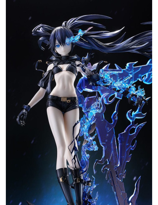 Good Smile Company - Black Rock Shooter - Figurine Empress/Black Rock Shooter Huke Ver