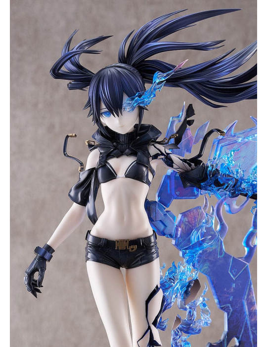 Good Smile Company - Black Rock Shooter - Figurine Empress/Black Rock Shooter Huke Ver