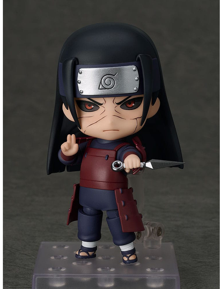 Good Smile Company - Naruto Shippuden - Figurine Nendoroid Hashirama Senju
