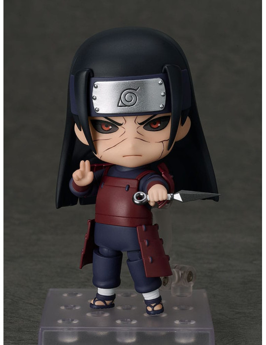 Good Smile Company - Naruto Shippuden - Figure Nendoroid Hashirama Senju