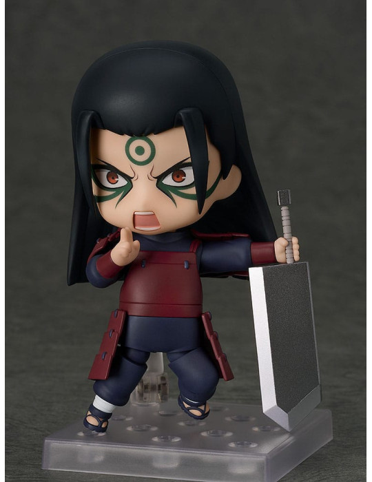 Good Smile Company - Naruto Shippuden - Figurine Nendoroid Hashirama Senju