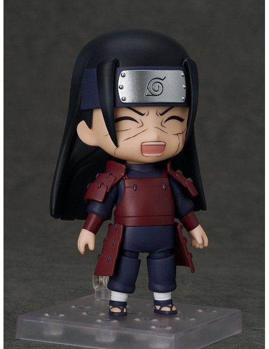 Good Smile Company - Naruto Shippuden - Figurine Nendoroid Hashirama Senju