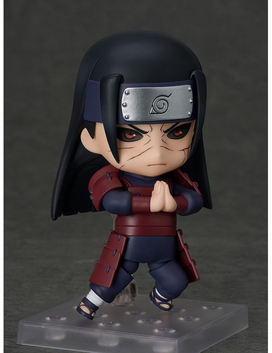 Good Smile Company - Naruto Shippuden - Figure Nendoroid Hashirama Senju