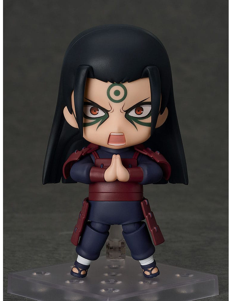 Good Smile Company - Naruto Shippuden - Figurine Nendoroid Hashirama Senju