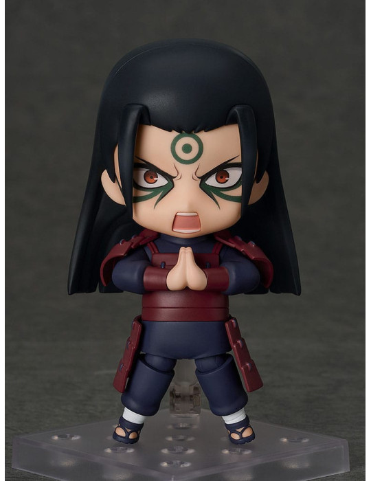 Good Smile Company - Naruto Shippuden - Figurine Nendoroid Hashirama Senju