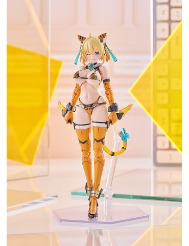 Max factory - Bunny Suit Planning - Figure PLAMAX BP-02 Sophia F. Shirring Tiger Armor Ver