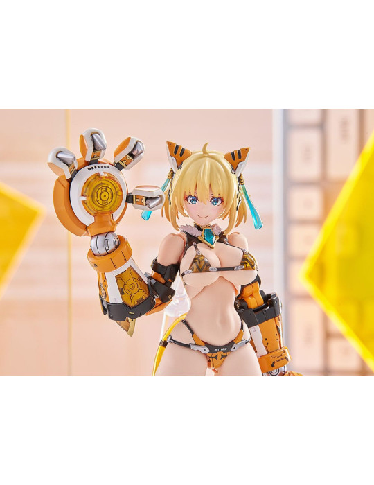 Max factory - Bunny Suit Planning - Figure PLAMAX BP-02 Sophia F. Shirring Tiger Armor Ver