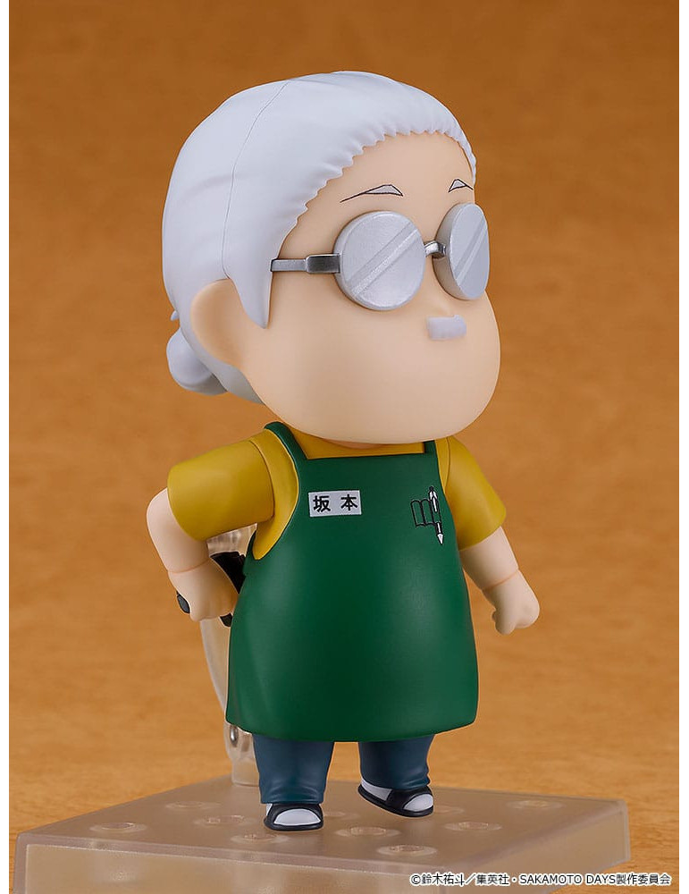 Good Smile Company - Sakamoto Days - Figurine Nendoroid Basic Taro Sakamoto