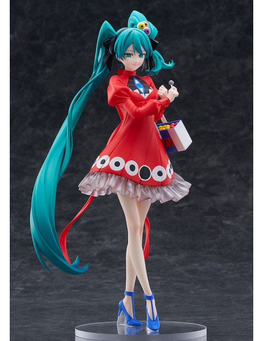 Good Smile Company - Character Vocal Series 01 - Figure Pop Up Parade Hatsune Miku: Psi Ver. Ver. L Size