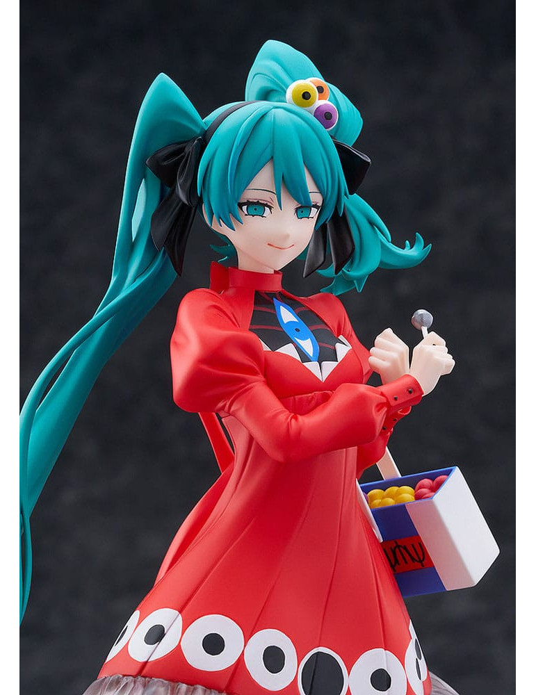 Good Smile Company - Character Vocal Series 01 - Figurine Pop Up Parade Hatsune Miku: Psi Ver. Ver. L Size