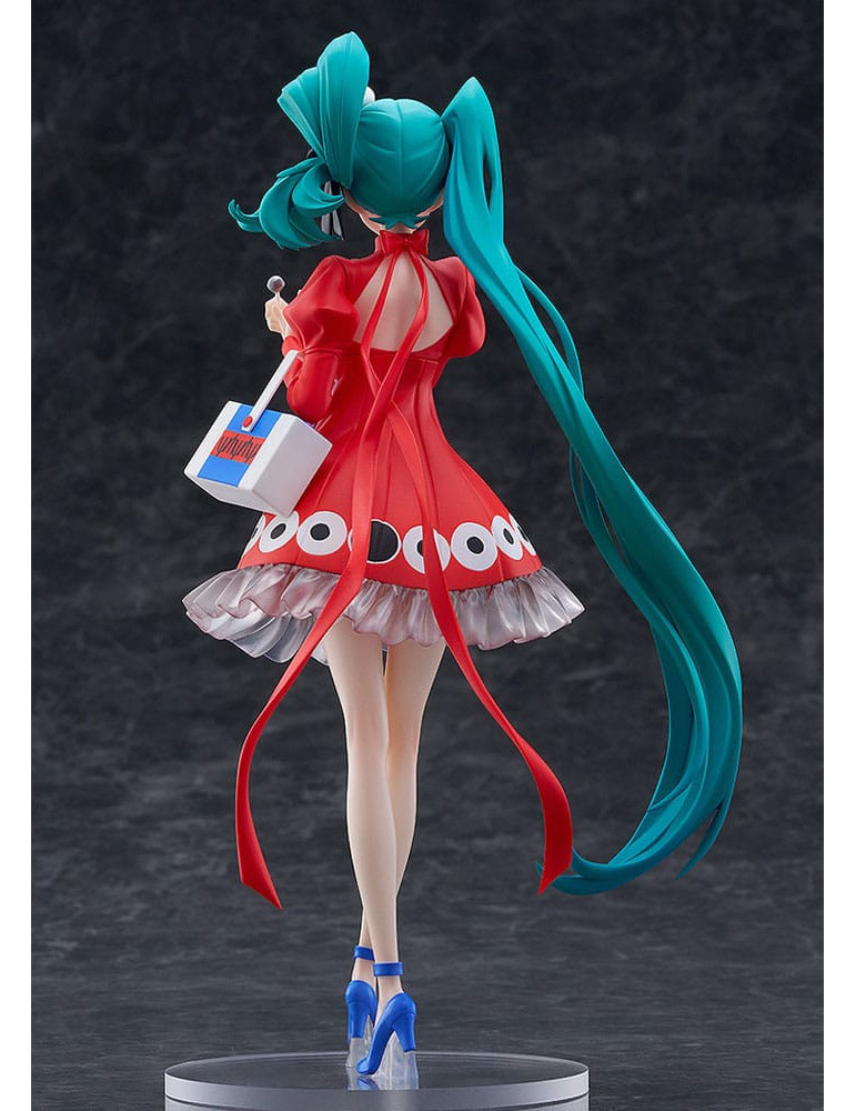 Good Smile Company - Character Vocal Series 01 - Figurine Pop Up Parade Hatsune Miku: Psi Ver. Ver. L Size