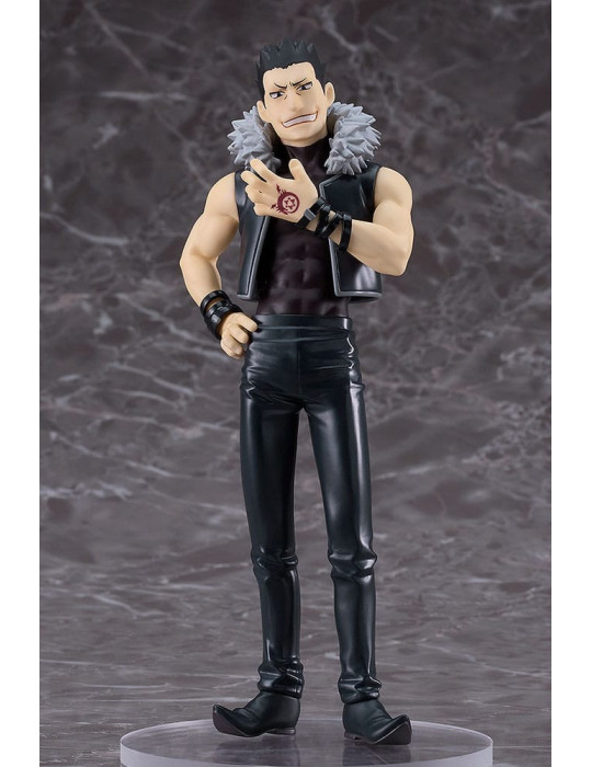 Good Smile Company - Fullmetal Alchemist: Brotherhood - Figure Pop Up Parade Greed