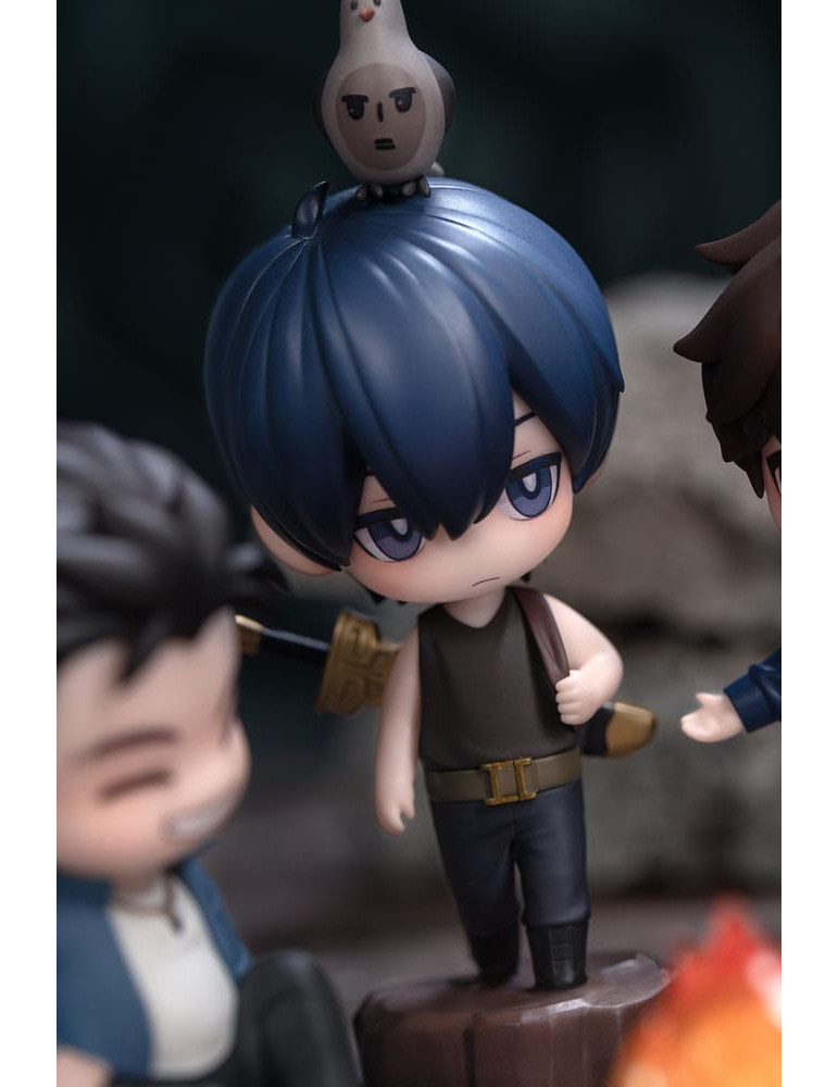 Myethos - The Graver Robbers´ Chronicles - Figure Meeting at Changbai Mountain