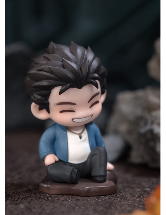 Myethos - The Graver Robbers´ Chronicles - Figure Meeting at Changbai Mountain