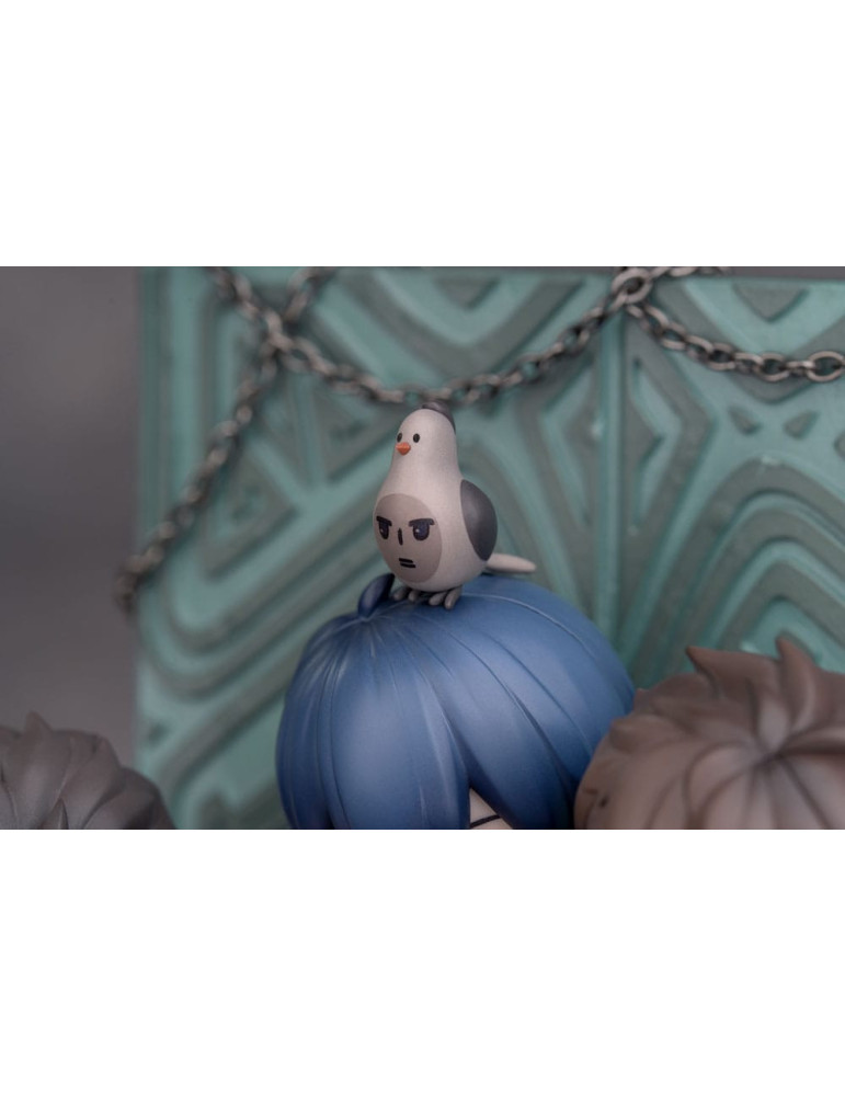 Myethos - The Graver Robbers´ Chronicles - Figurine Meeting at Changbai Mountain
