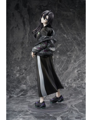 HOBBYMAX - Neon Genesis Evangelion - Figurine Makinami Mari Illustrious Ver. Radio Eva Part 3 Original Color