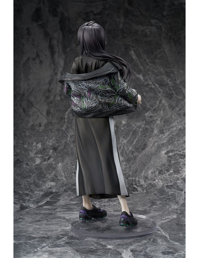 HOBBYMAX - Neon Genesis Evangelion - Figure Makinami Mari Illustrious Ver. Radio Eva Part 3 Original Color