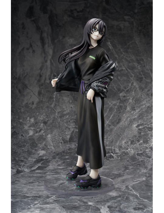 HOBBYMAX - Neon Genesis Evangelion - Figurine Makinami Mari Illustrious Ver. Radio Eva Part 3 Original Color