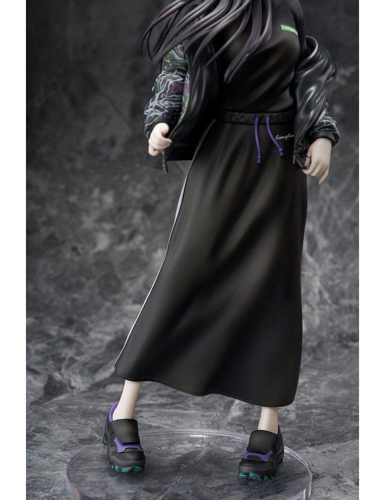 HOBBYMAX - Neon Genesis Evangelion - Figure Makinami Mari Illustrious Ver. Radio Eva Part 3 Original Color
