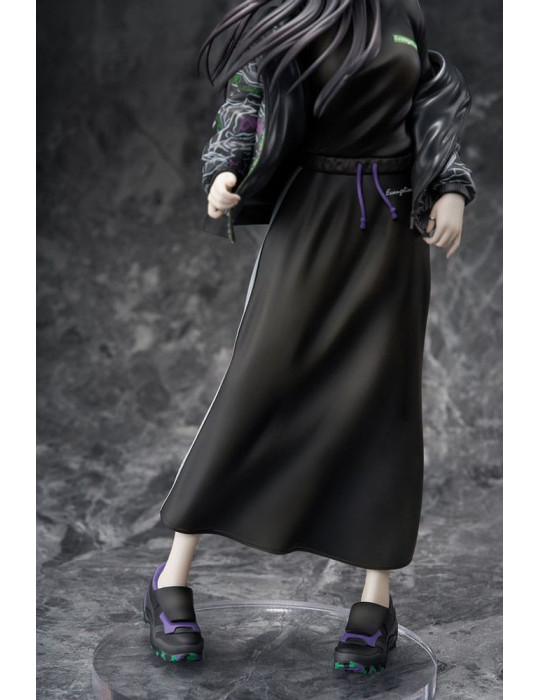 HOBBYMAX - Neon Genesis Evangelion - Figure Makinami Mari Illustrious Ver. Radio Eva Part 3 Original Color