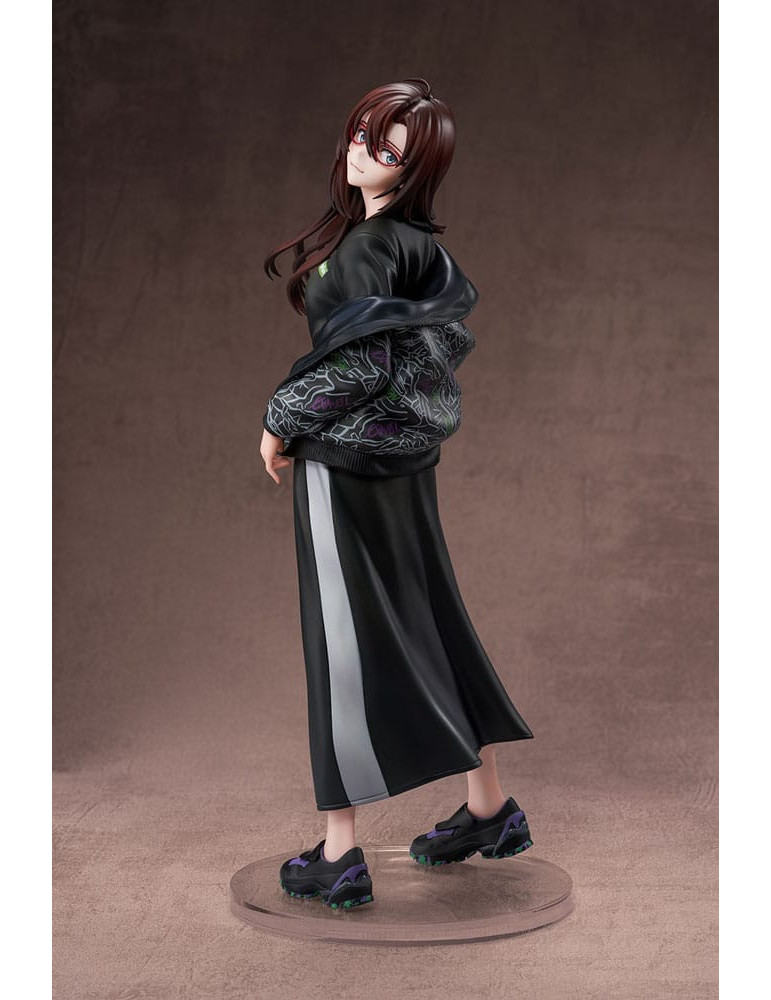 HOBBYMAX - Neon Genesis Evangelion - Figurine Makinami Mari Illustrious Ver. Radio Eva Part 3