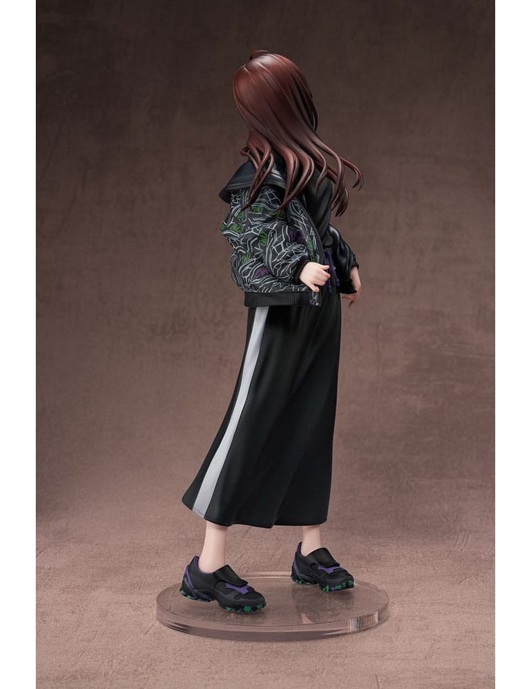 HOBBYMAX - Neon Genesis Evangelion - Figurine Makinami Mari Illustrious Ver. Radio Eva Part 3