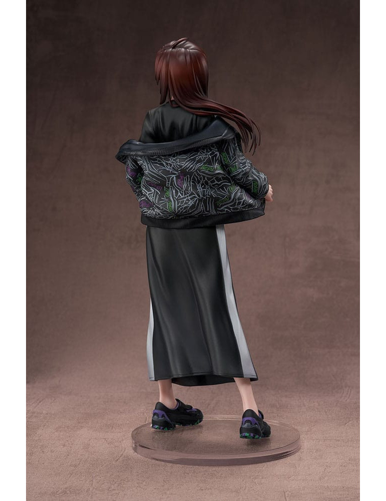 HOBBYMAX - Neon Genesis Evangelion - Figurine Makinami Mari Illustrious Ver. Radio Eva Part 3