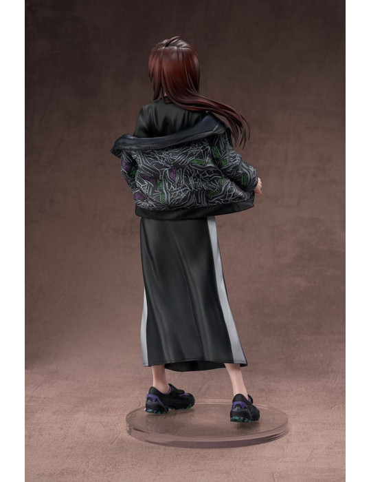 HOBBYMAX - Neon Genesis Evangelion - Figurine Makinami Mari Illustrious Ver. Radio Eva Part 3