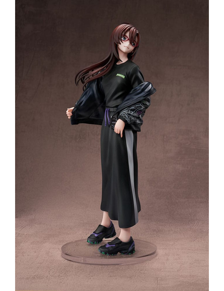 HOBBYMAX - Neon Genesis Evangelion - Figurine Makinami Mari Illustrious Ver. Radio Eva Part 3