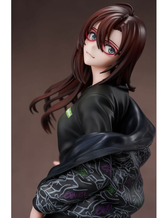 HOBBYMAX - Neon Genesis Evangelion - Figurine Makinami Mari Illustrious Ver. Radio Eva Part 3