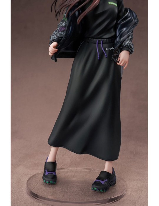 HOBBYMAX - Neon Genesis Evangelion - Figurine Makinami Mari Illustrious Ver. Radio Eva Part 3