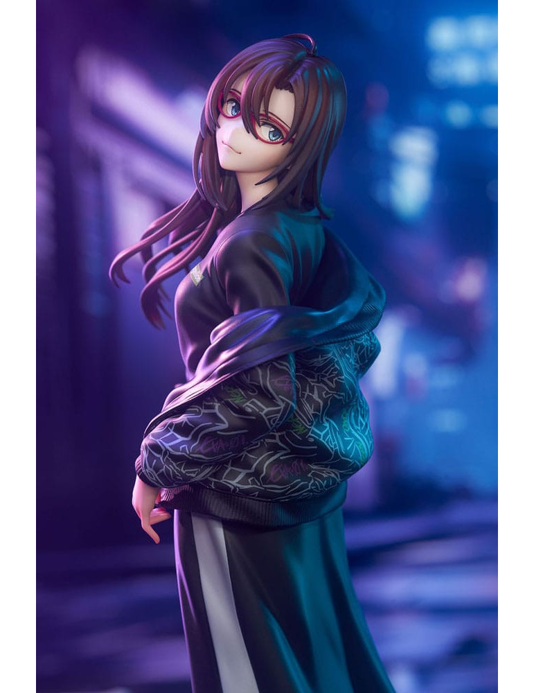 HOBBYMAX - Neon Genesis Evangelion - Figurine Makinami Mari Illustrious Ver. Radio Eva Part 3