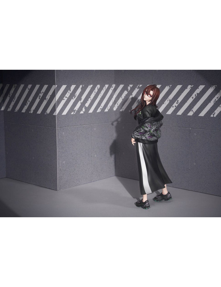 HOBBYMAX - Neon Genesis Evangelion - Figurine Makinami Mari Illustrious Ver. Radio Eva Part 3