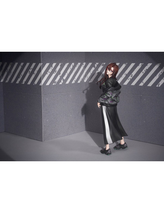 HOBBYMAX - Neon Genesis Evangelion - Figurine Makinami Mari Illustrious Ver. Radio Eva Part 3