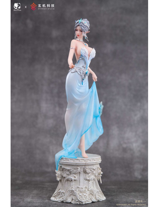 BearPanda x Eiifox - Ghost Blade - Figurine Haiqin Yan Encounter Ver