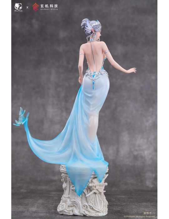 BearPanda x Eiifox - Ghost Blade - Figure Haiqin Yan Encounter Ver