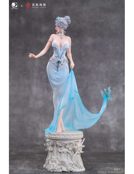 BearPanda x Eiifox - Ghost Blade - Figurine Haiqin Yan Encounter Ver