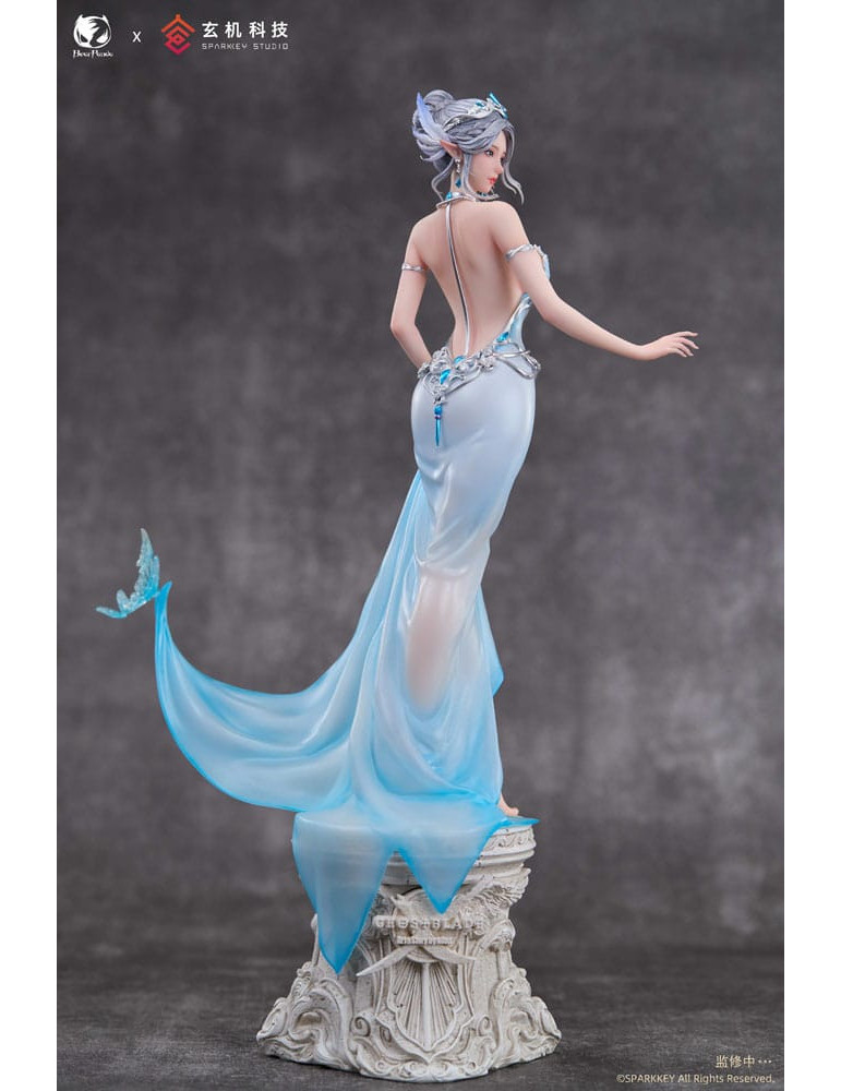 BearPanda x Eiifox - Ghost Blade - Figurine Haiqin Yan Encounter Ver