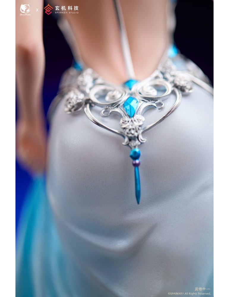 BearPanda x Eiifox - Ghost Blade - Figure Haiqin Yan Encounter Ver