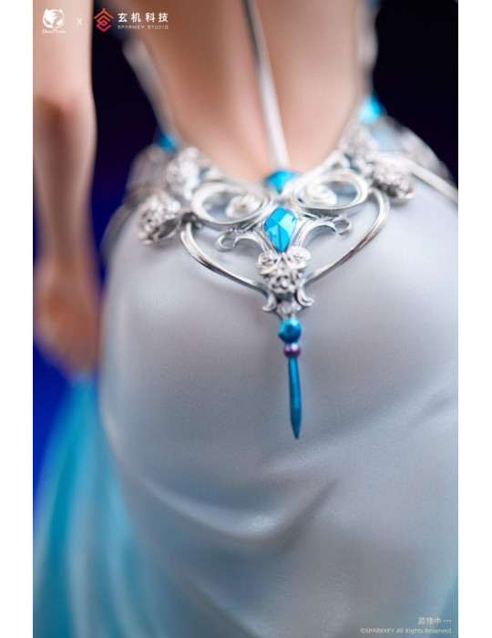 BearPanda x Eiifox - Ghost Blade - Figure Haiqin Yan Encounter Ver