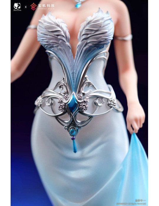 BearPanda x Eiifox - Ghost Blade - Figure Haiqin Yan Encounter Ver