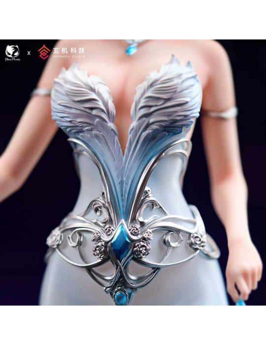 BearPanda x Eiifox - Ghost Blade - Figurine Haiqin Yan Encounter Ver